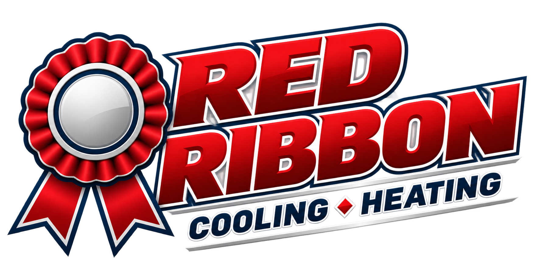 Red Ribbon Cooling & Heating