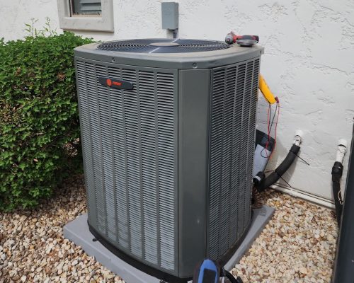 AC Replacement in Scottsdale, Arizona