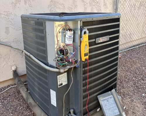 ac maintenace in cave creek