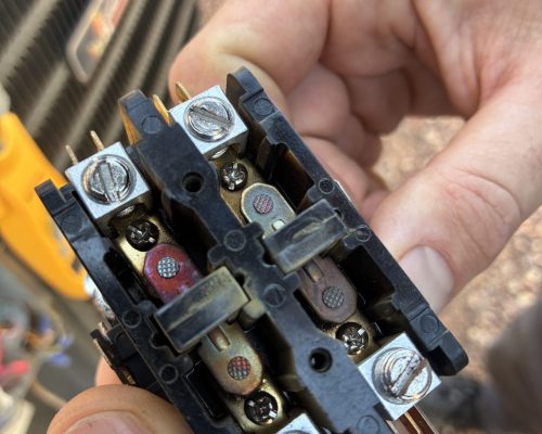 cave creek contactor repair