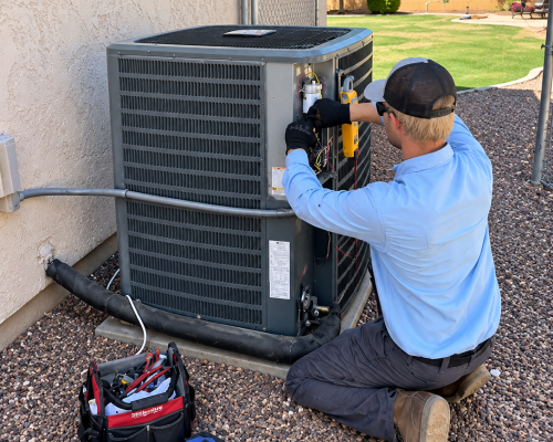 ac repair photo